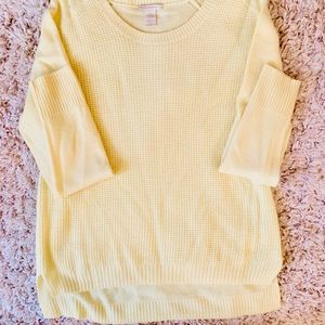 White + Warren 100% Cashmere Sweater